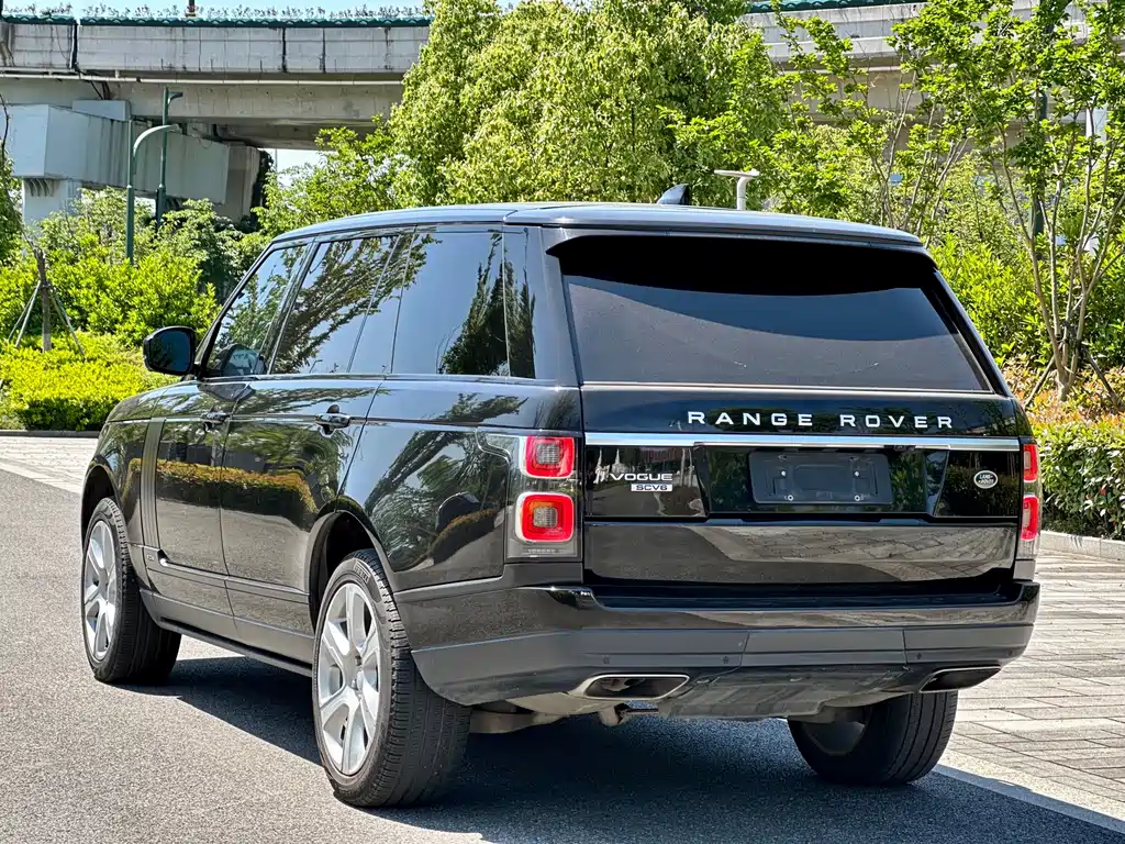 Land Rover Range Rover 2019 — фото 4