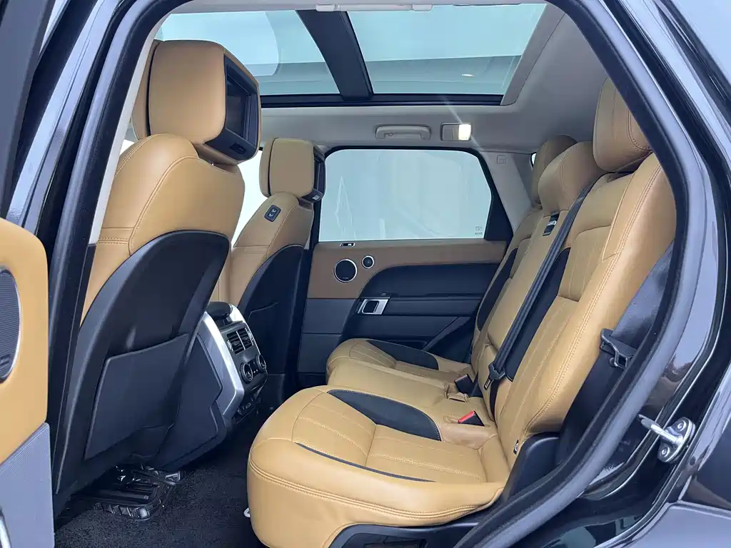 Land Rover Range Rover Sport 2020 — фото 10