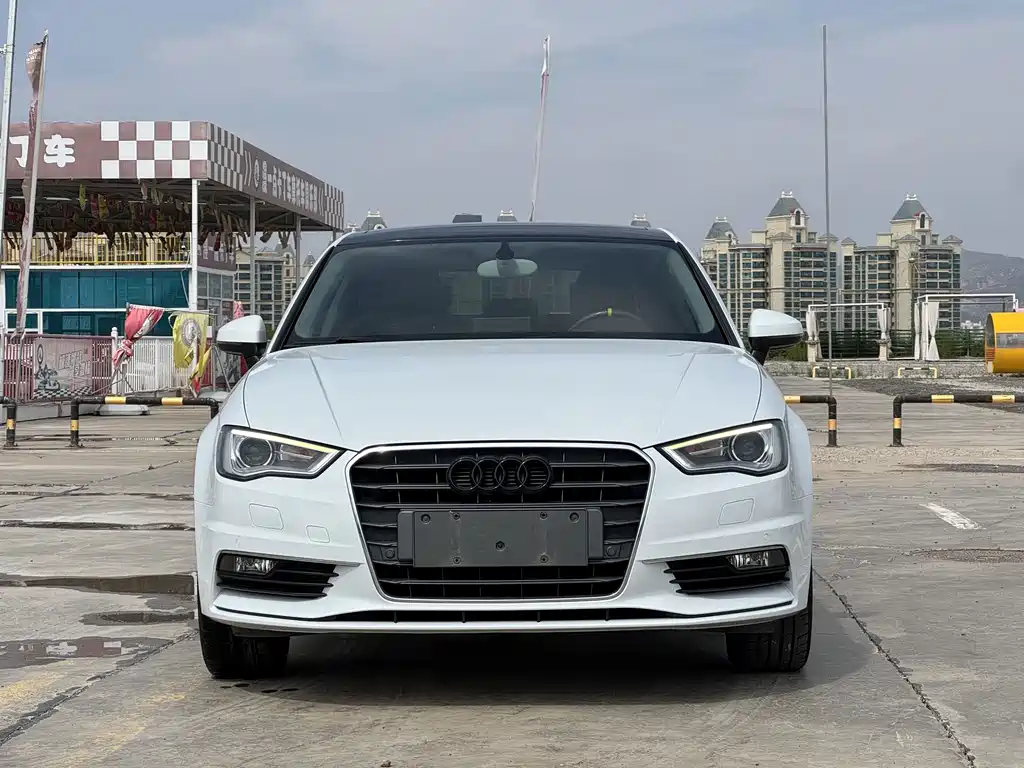 Audi A3 2015