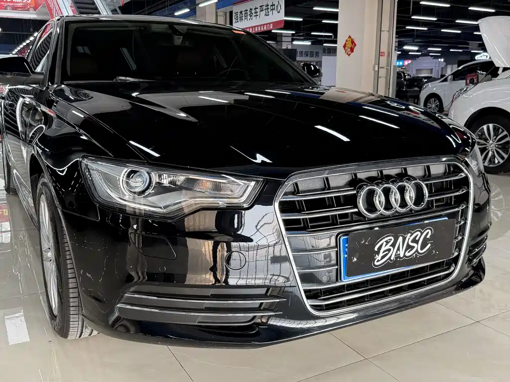 Audi A6L 2013 — фото 14