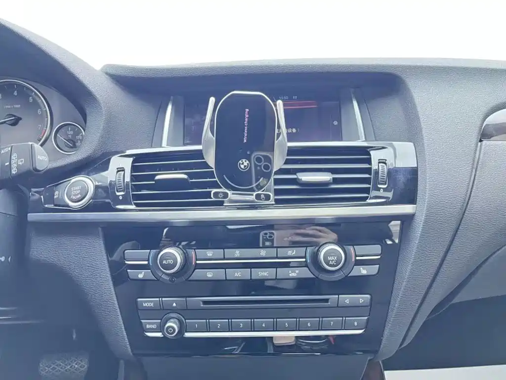 BMW X3 2016