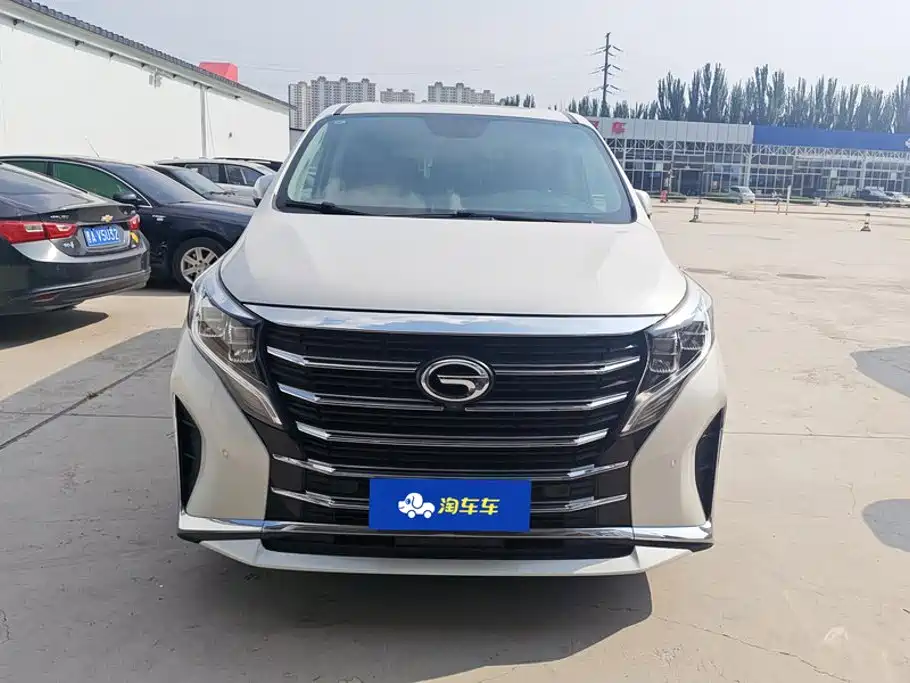 GAC Trumpchi M8 2023 — фото 2