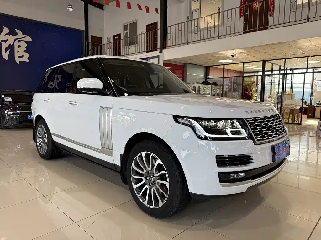 Land Rover Range Rover 2016 — фото 3