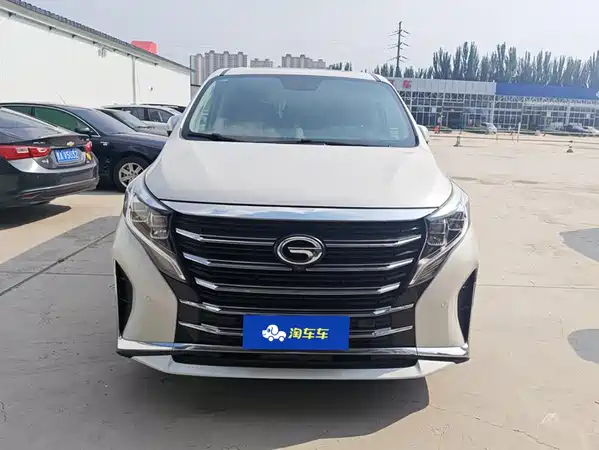 GAC Trumpchi M8 2023