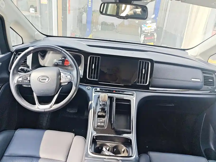 GAC Trumpchi M8 2023 — фото 12