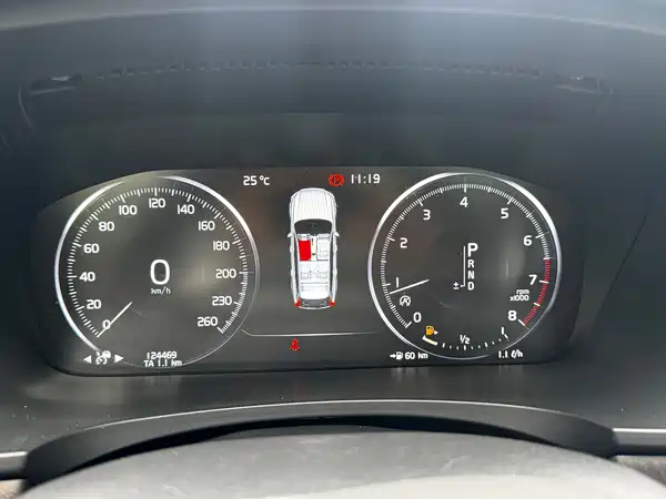 Volvo V90 2019