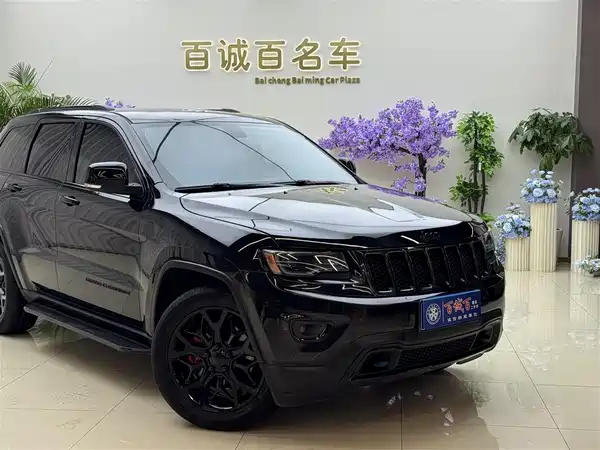 Jeep Grand Cherokee 2015