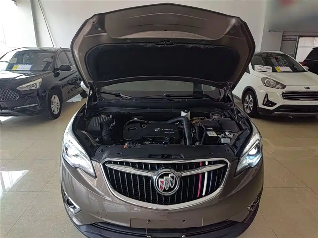 Buick Envision Plus 2019 — фото 20