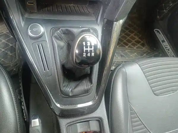 Ford Focus 2018