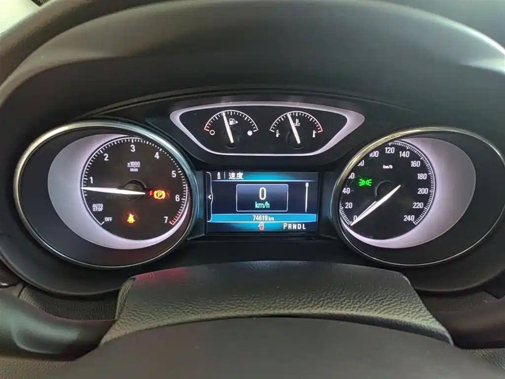Buick Envision Plus 2019 — фото 12