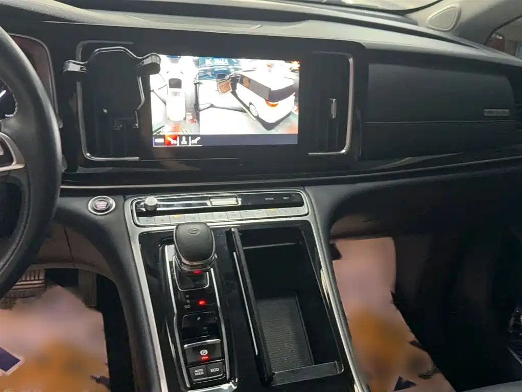 GAC Motor Trumpchi M8 2022 — фото 18