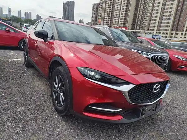 Mazda CX-4 2021