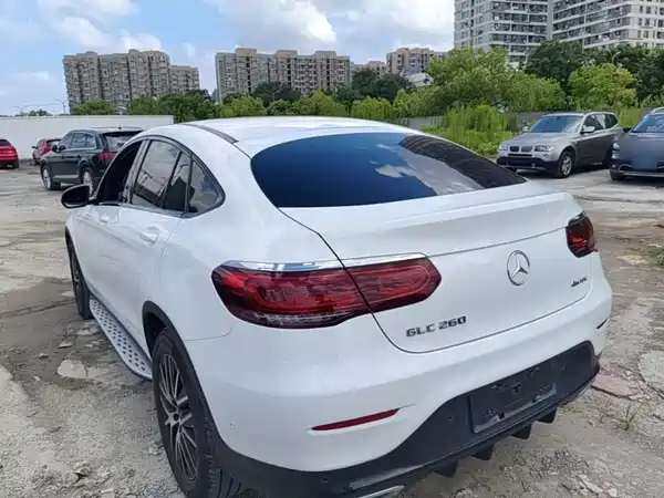 Mercedes-Benz GLC Coupe 2023