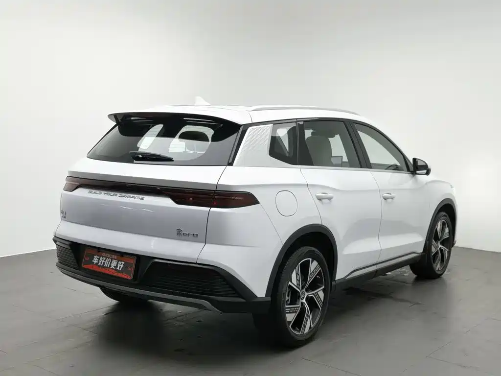 BYD Song Pro New Energy 2023 — фото 2