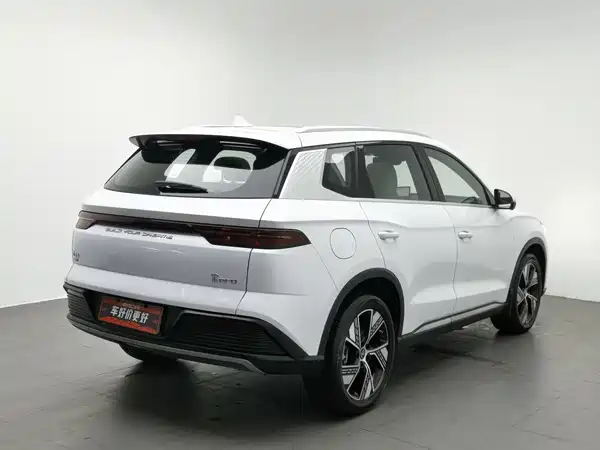 BYD Song Pro New Energy 2023