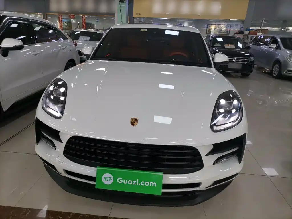 Porsche Macan 2019