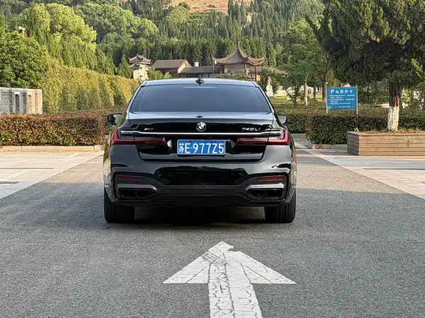 BMW 7 Series 2019