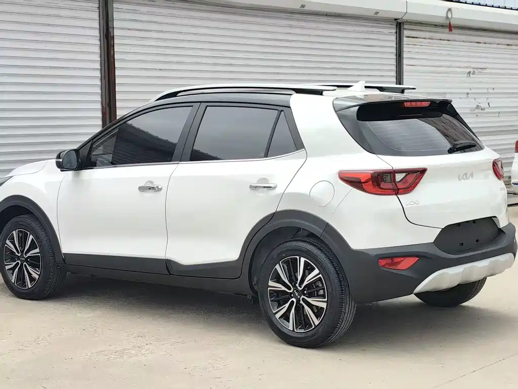 Kia KX1 2022 — фото 6