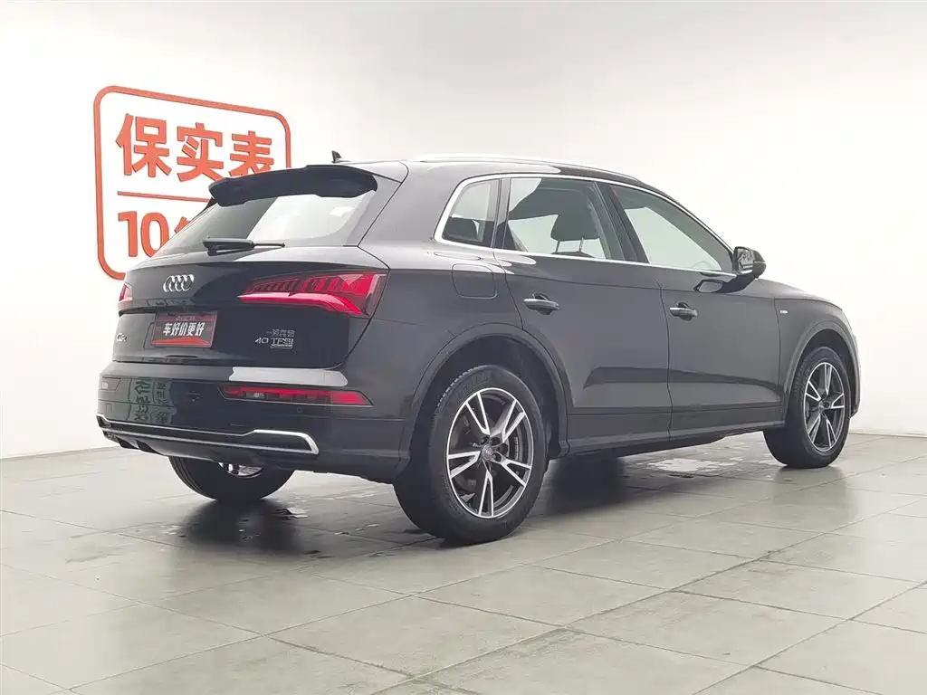 Audi Q5L 2019 — фото 2