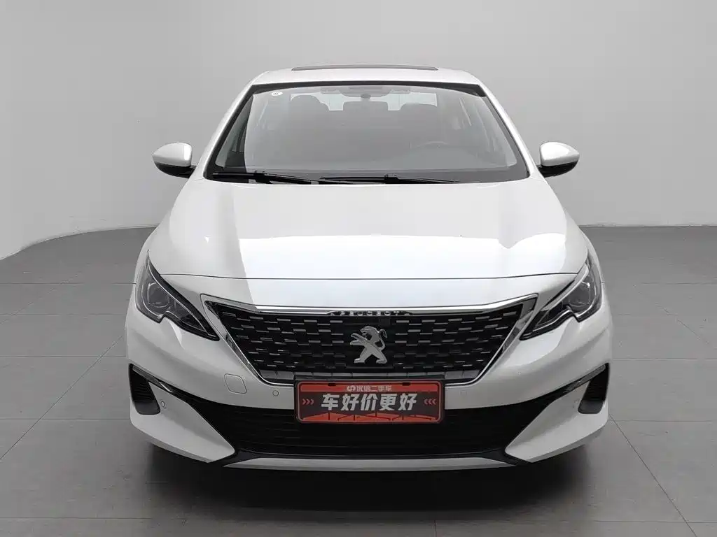 Peugeot 408 2022 — фото 3