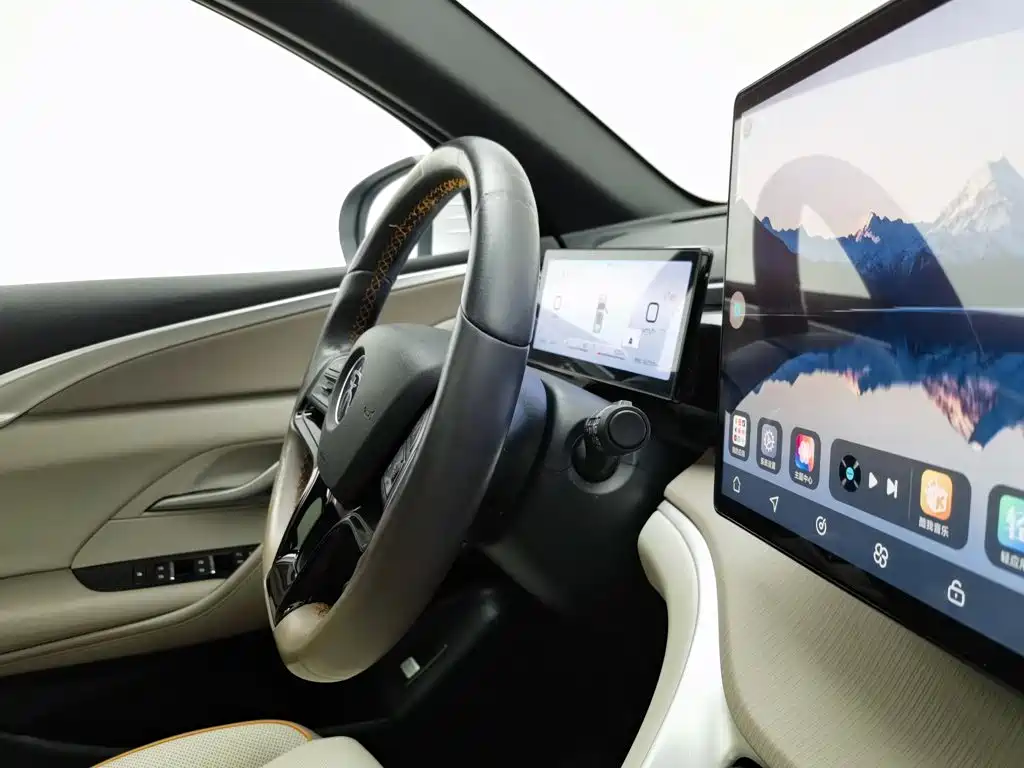 BYD Song Pro New Energy 2023 — фото 22