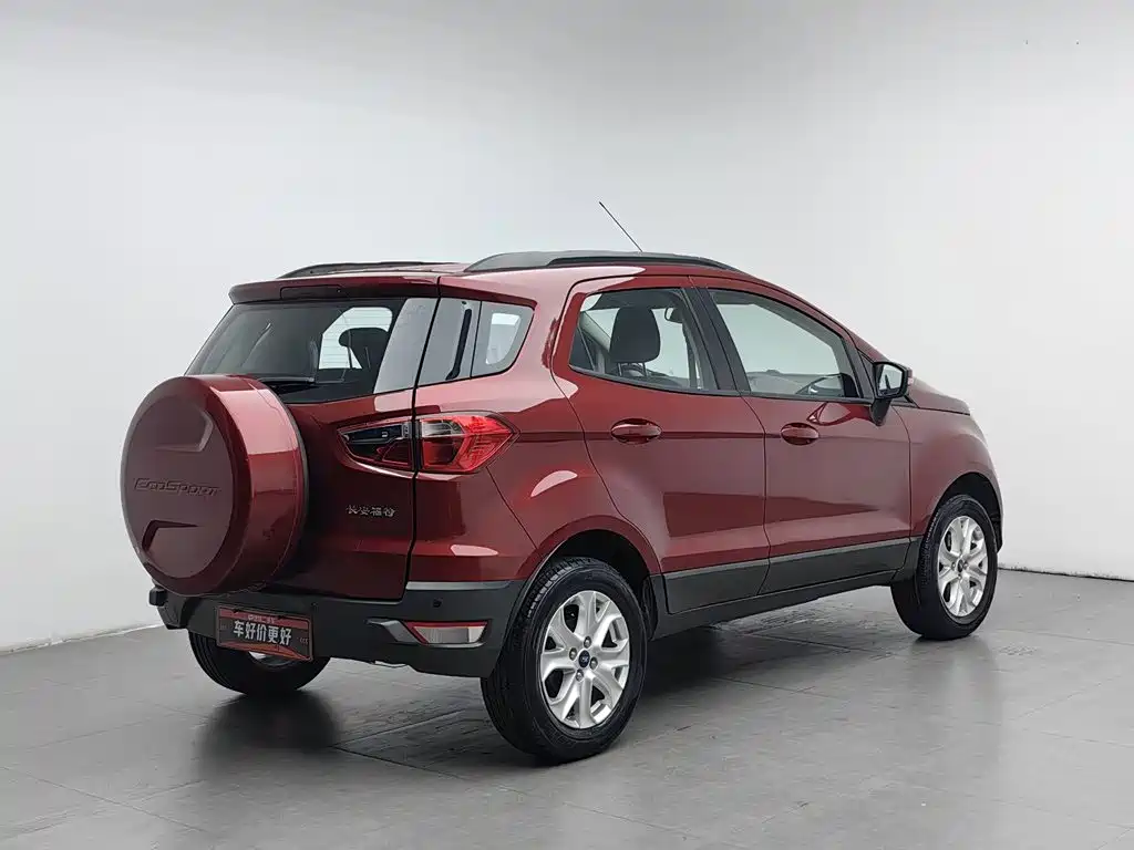 Ford EcoSport 2015 — фото 2