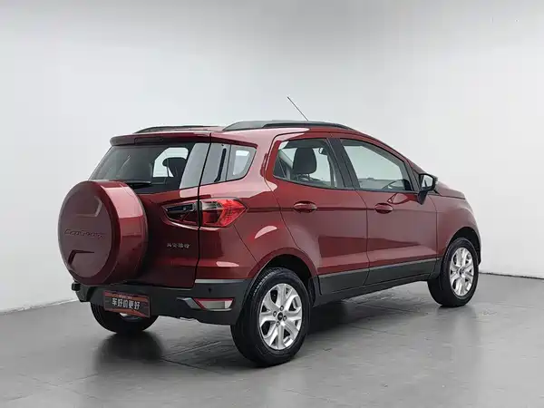 Ford EcoSport 2015