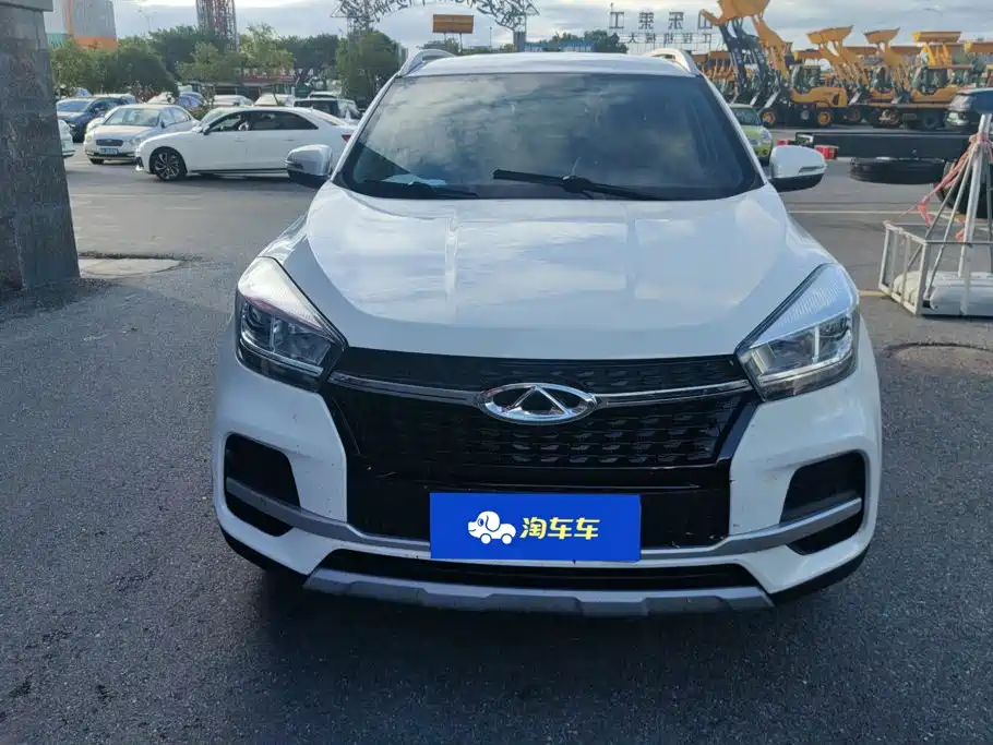 Chery Tiggo 5x 2020 — фото 2