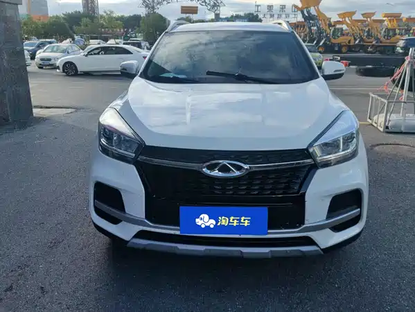 Chery Tiggo 5x 2020