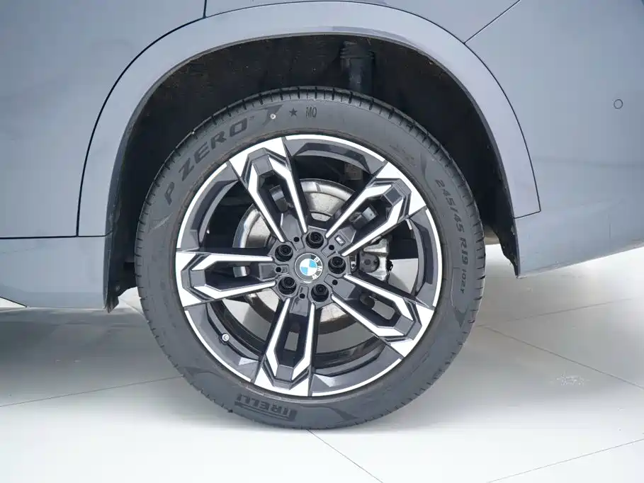 BMW X1 2024 — фото 22