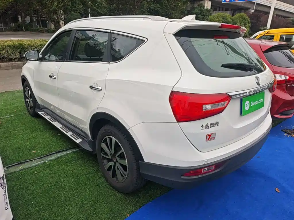 Fengguang 580 2017