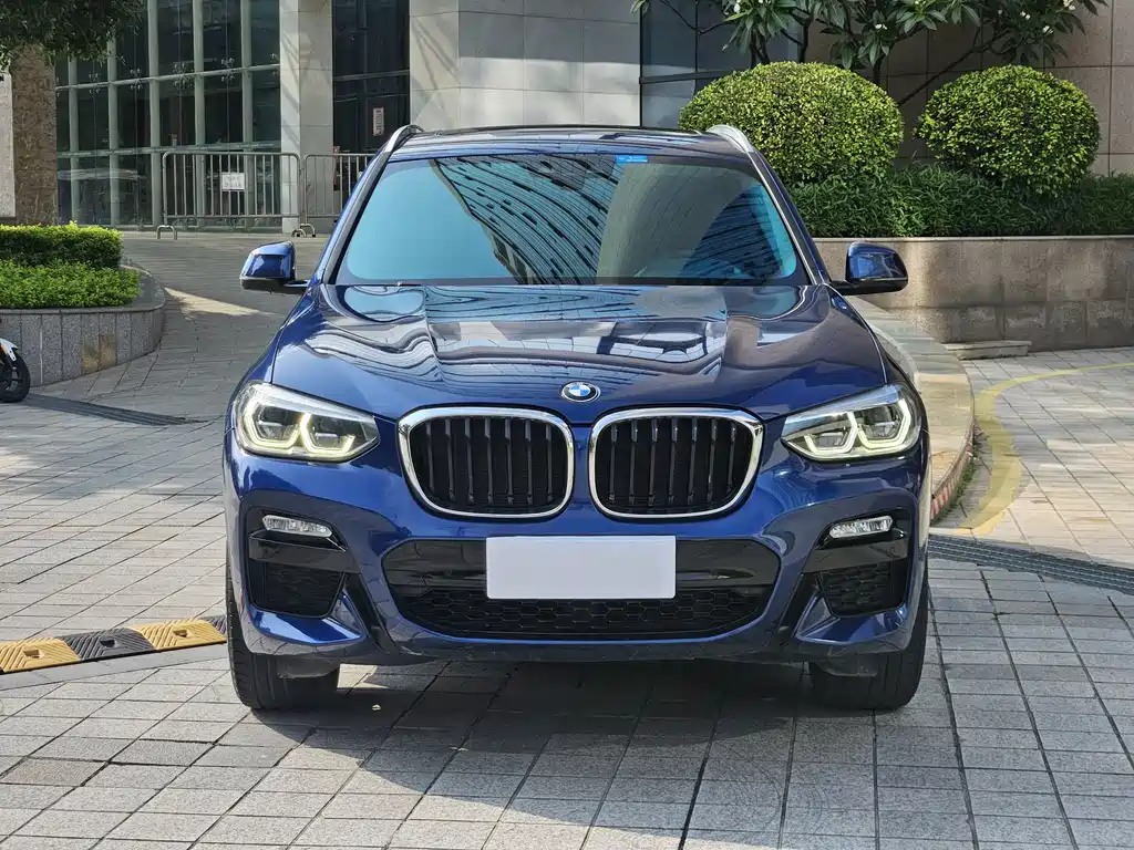 BMW X3 2019 — фото 2