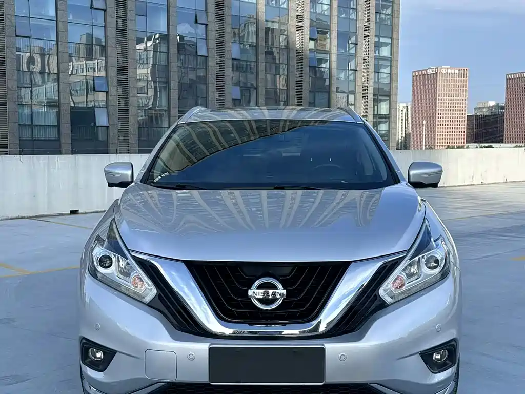 Nissan Murano 2019 — фото 2