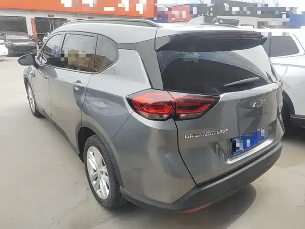 Chevrolet Orlando 2019