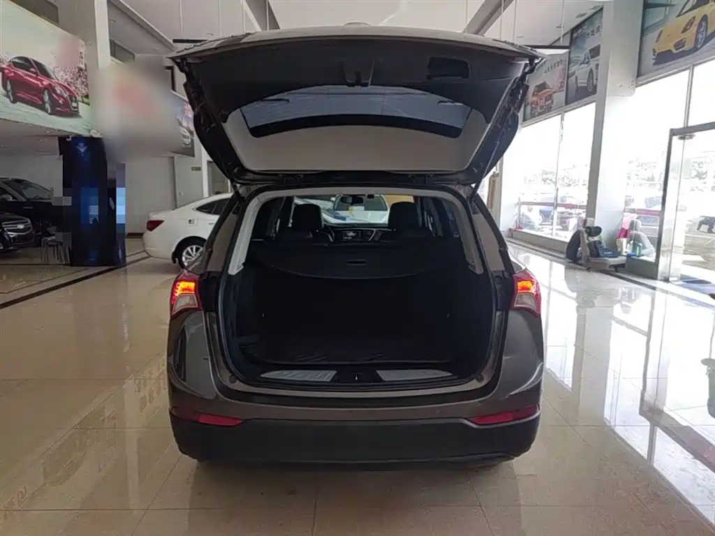 Buick Envision Plus 2019 — фото 19