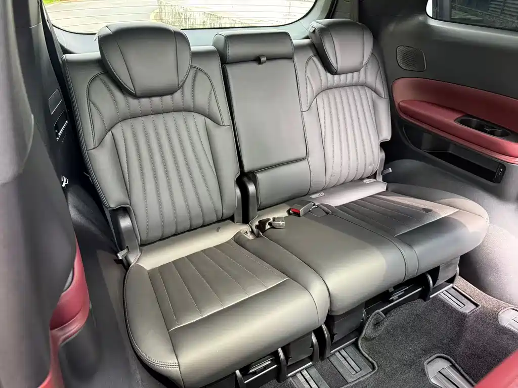 GAC Motor Trumpchi M8 2024 — фото 12