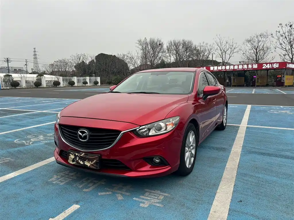 Mazda Atenza 2015