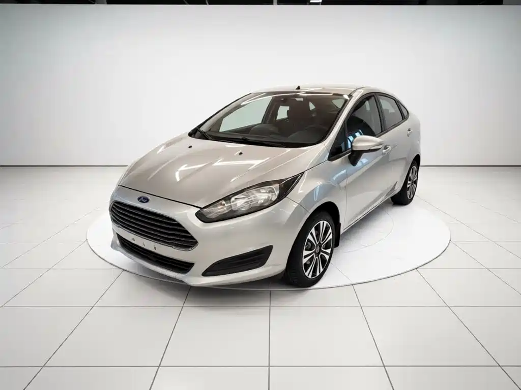 Ford Fiesta 2014