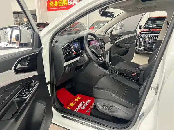 Jetta VS7 2023