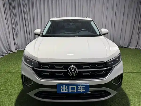 Volkswagen Tayron 2023