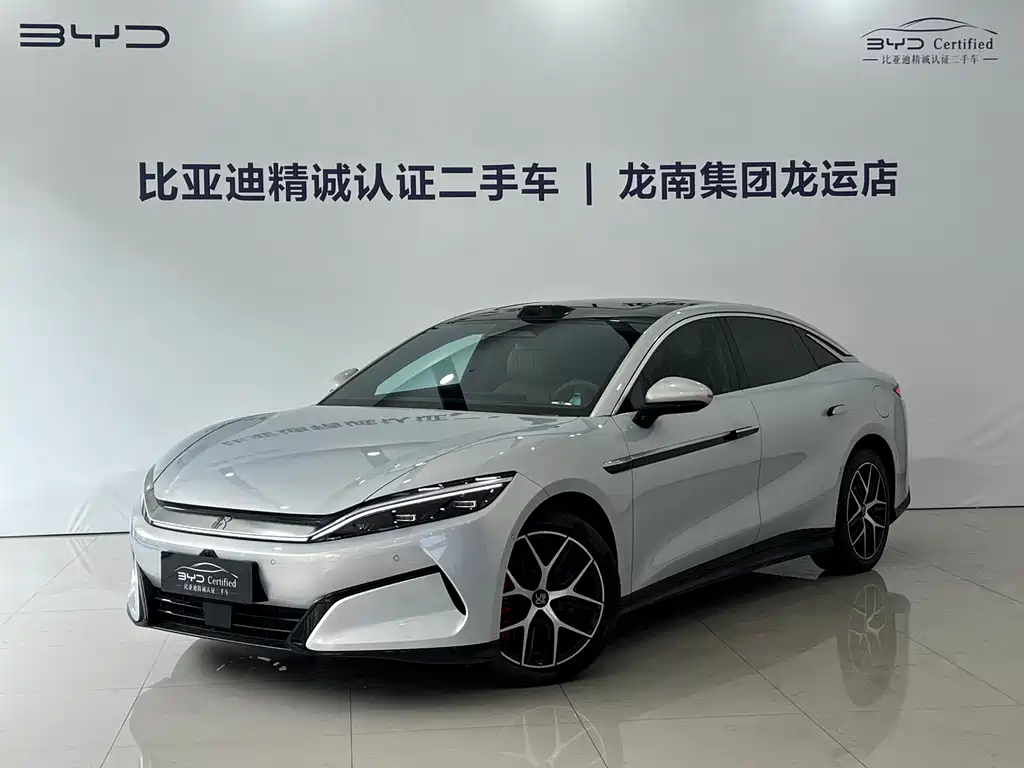 BYD Han L 2025 — фото 1
