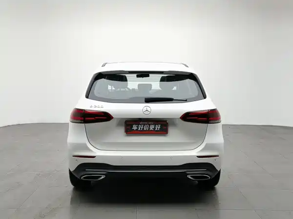 Mercedes-Benz B-Class 2020