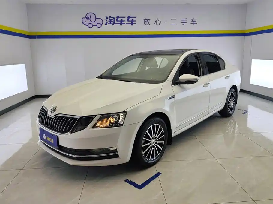 Skoda Octavia 2019