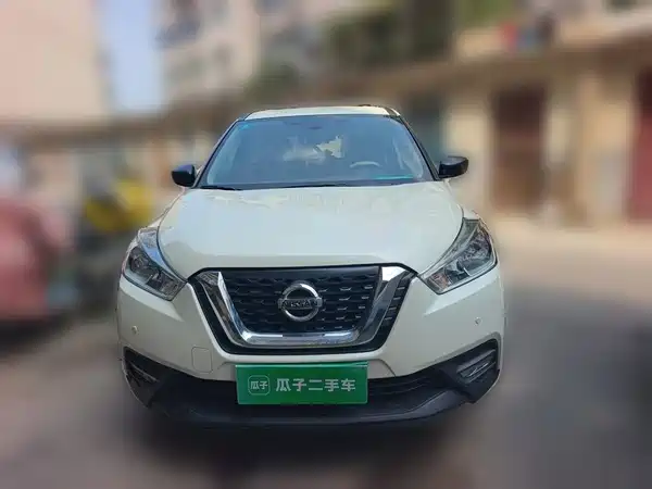 Nissan Kicks 2020