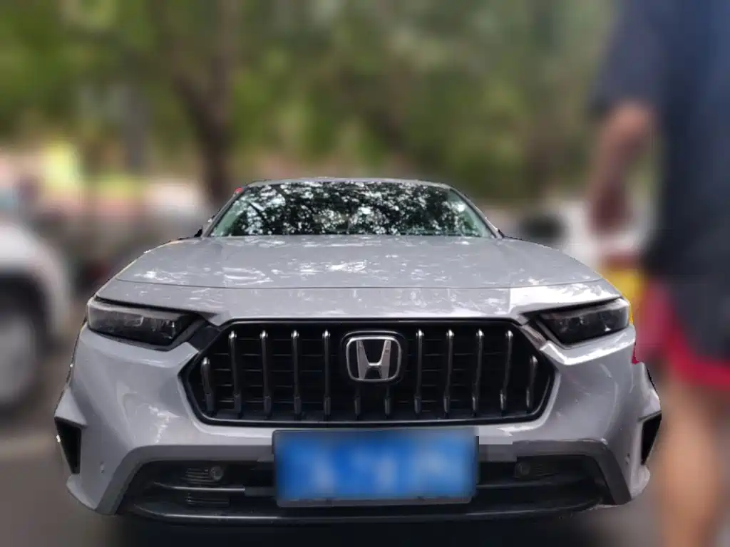 Honda Inspire 2023 — фото 24