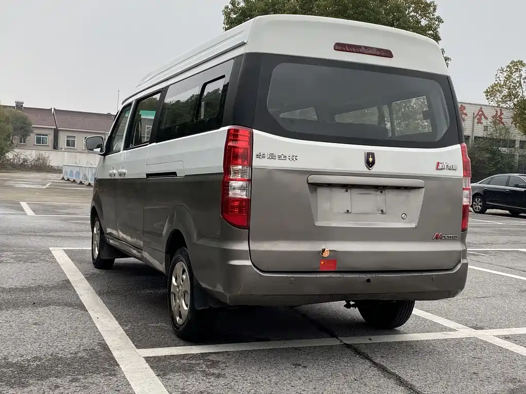 Jinbei Hiace X30L 2020 — фото 12