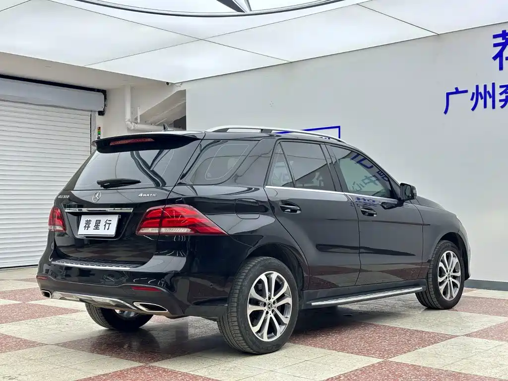 Mercedes-Benz GLE 2018 — фото 8