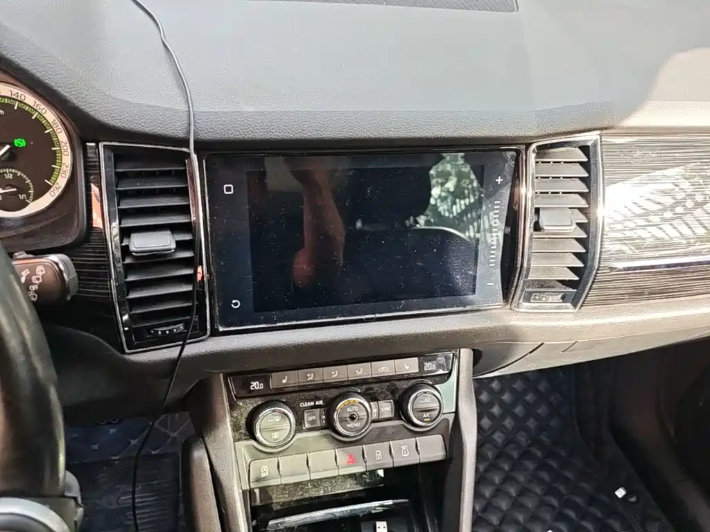 Skoda Kodiaq 2018 — фото 13