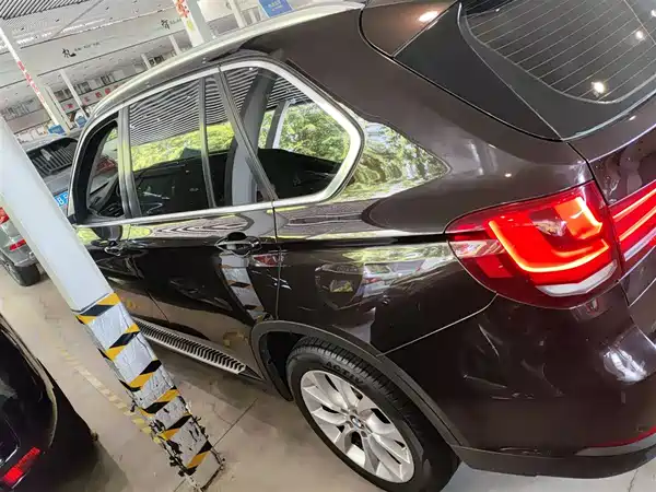 BMW X5 2014