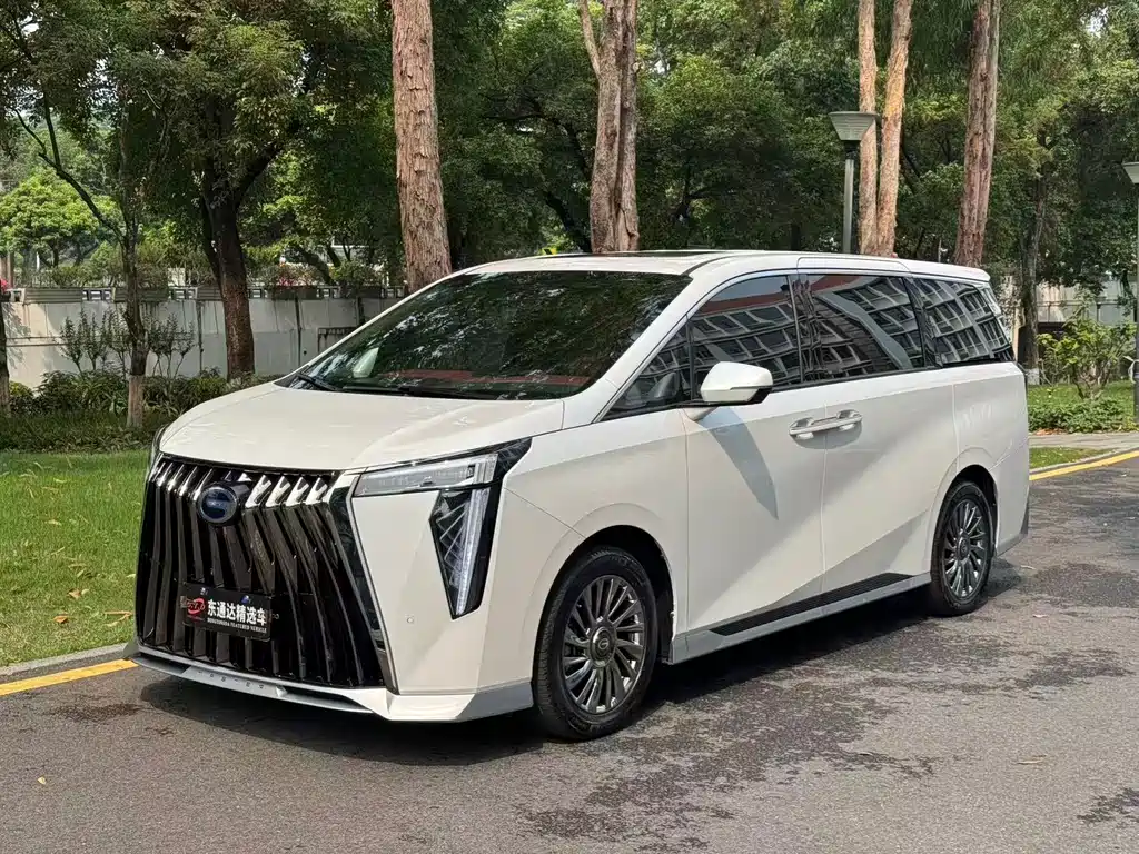 GAC Motor Trumpchi M8 2024 — фото 1